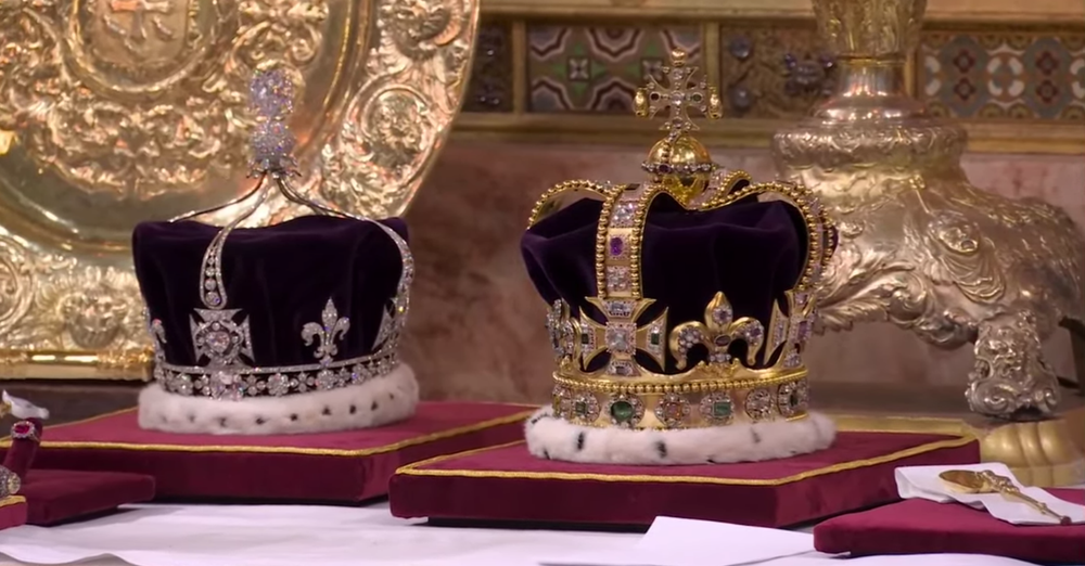 Korunovácia kráľa Karola III. a kráľovnej Camilly