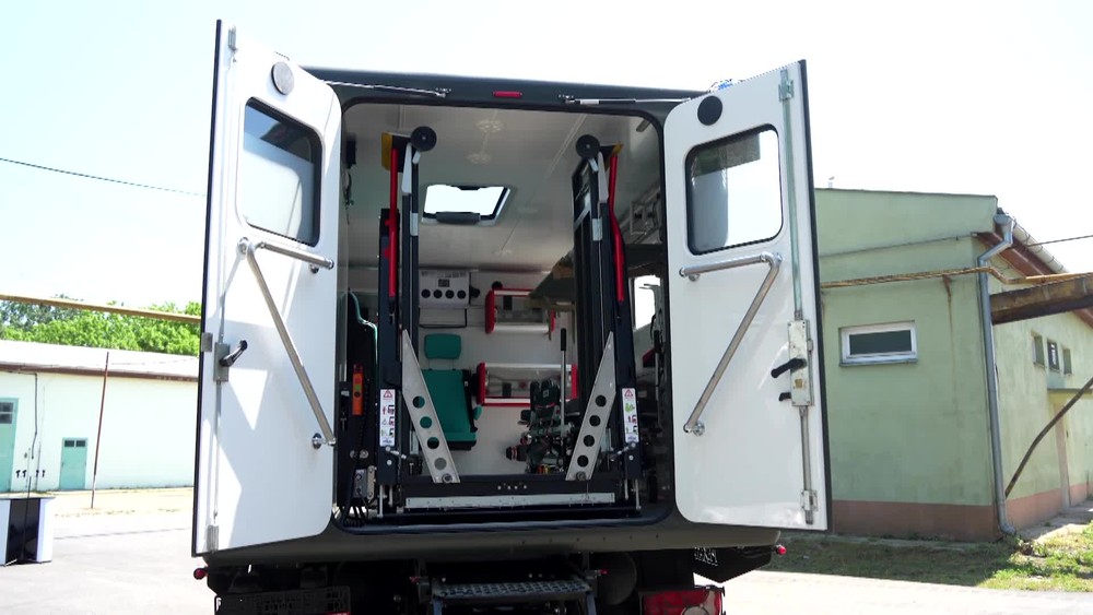 Oprava vojenskej techniky pre Ukrajinu