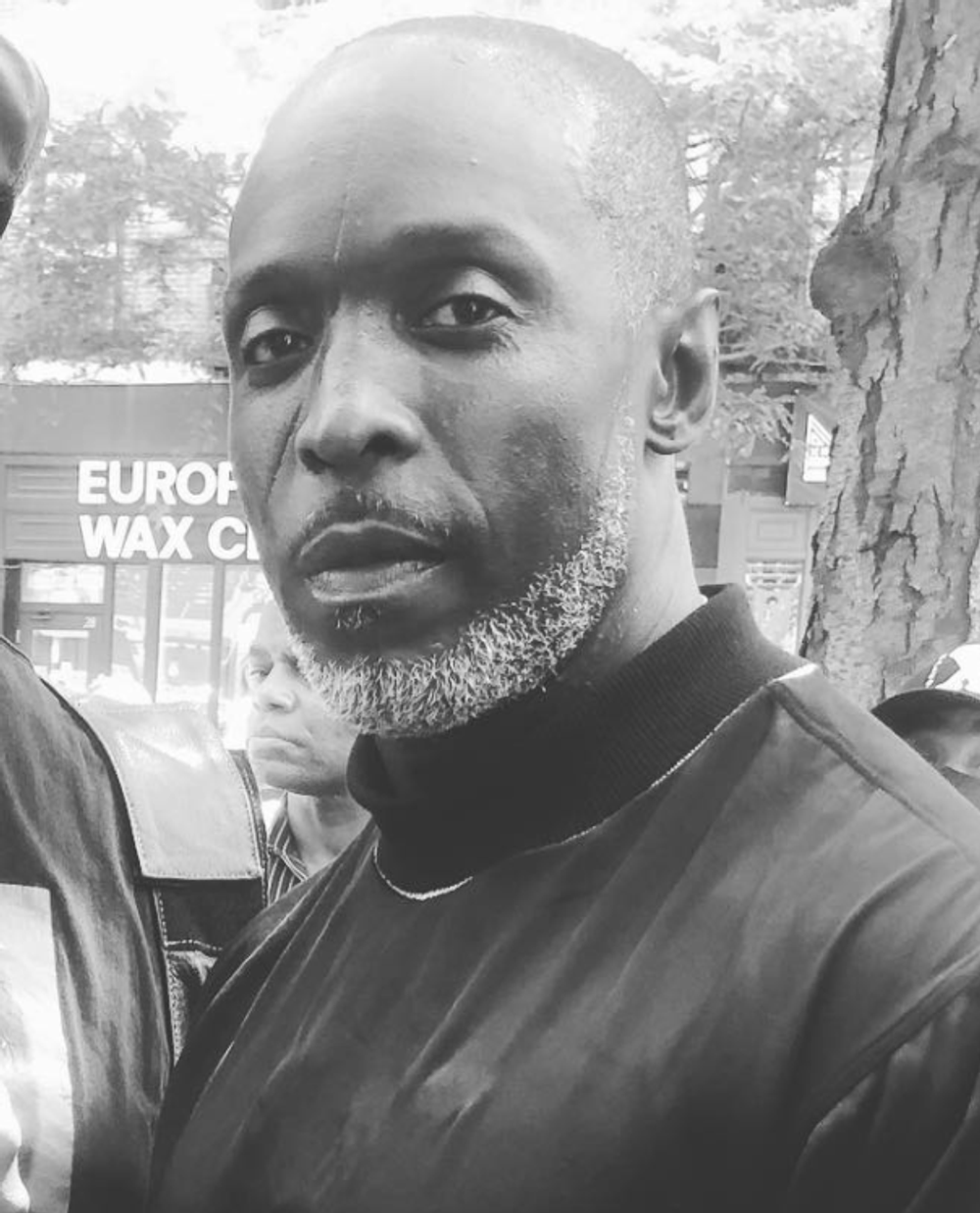 Michael K. Williams