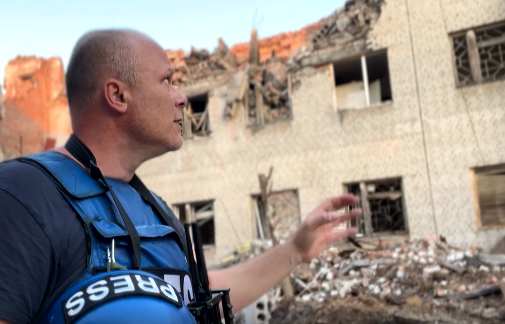 Rasťo Striško Ukrajina