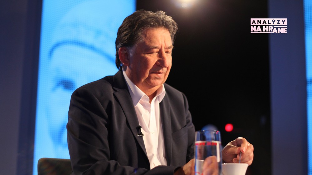 Analýzy Na hrane s Jánom Budajom