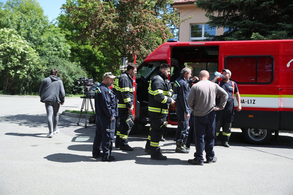 Z parku zmizol štvormesačný chlapček v kočíku 