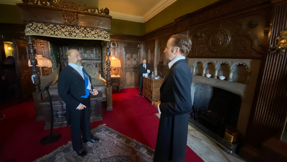 Medzinárodný ples vo Warwicku74