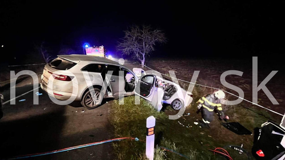 Tragická nehoda Tornaľa