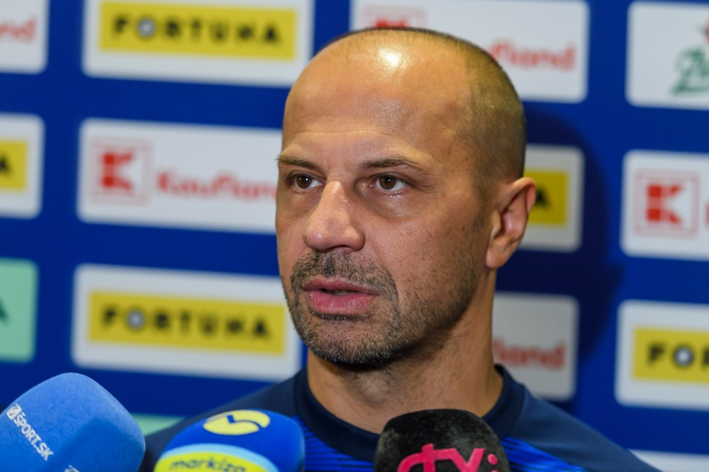 asistent trénera Ján Pardavý (1)