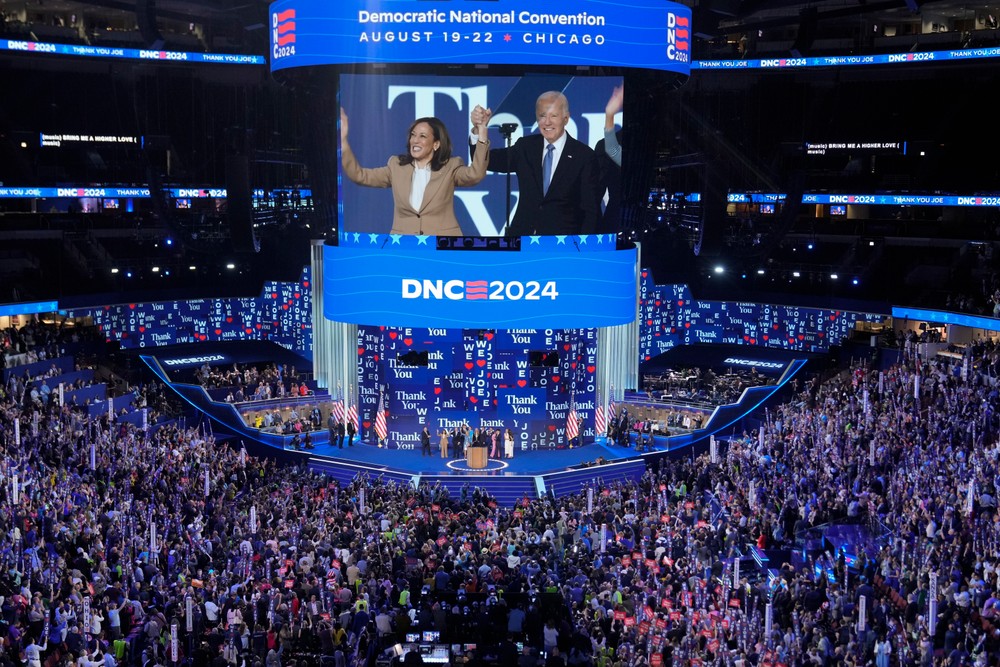 Demokrati sa lúčia s Bidenom