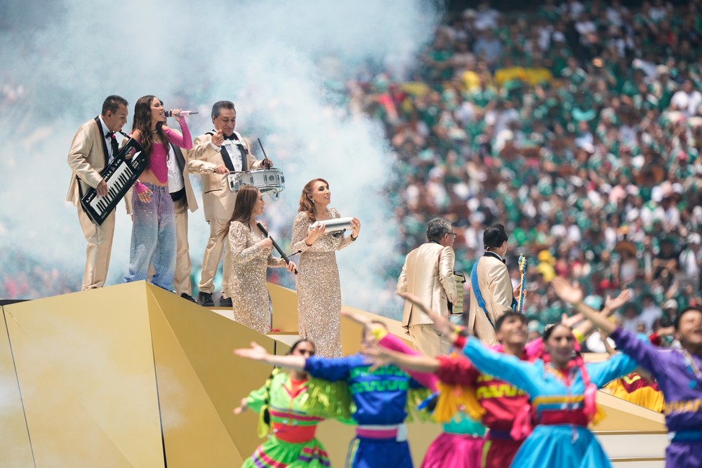 Otvárací ceremoniál MS vo futbale 2026