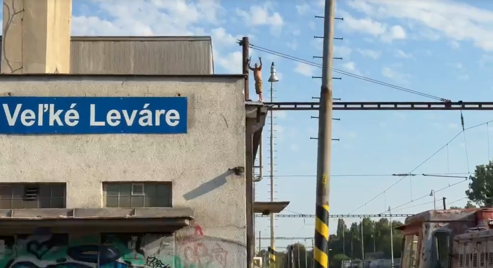 zeleznica stoziar muz vyjednavac