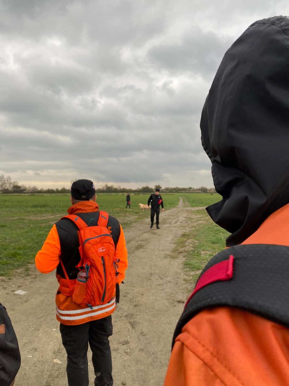 Pátranie po nezvestnom