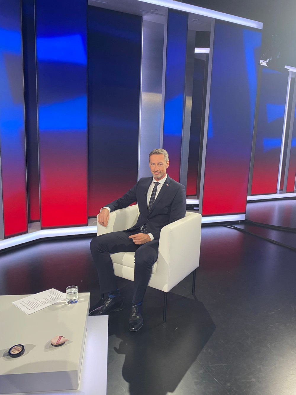 Politika 24 s Milanom Majerským