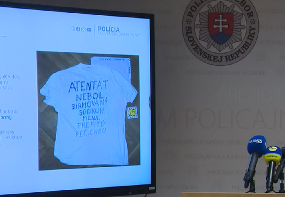 Šutaj Eštok ukázal fotografie z domu muža, ktorý schvaľoval atentát na premiéra 