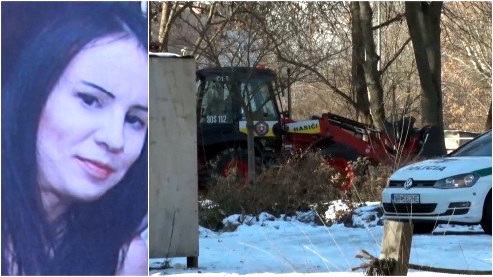 V Nitre hľadali nezvestnú Ľudmilu