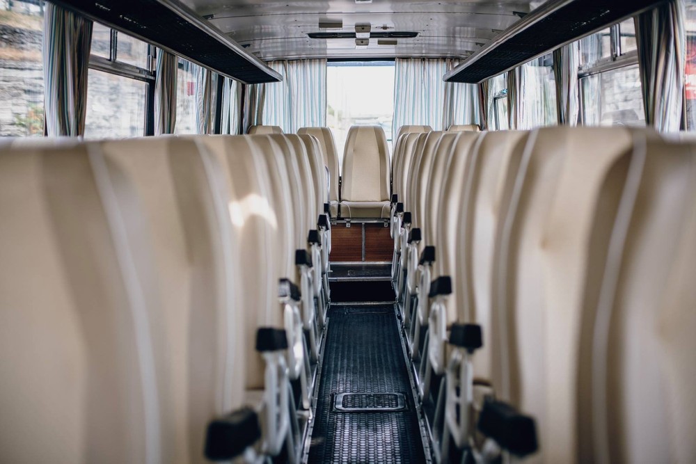 Veterány Ikarusov v Estónsku