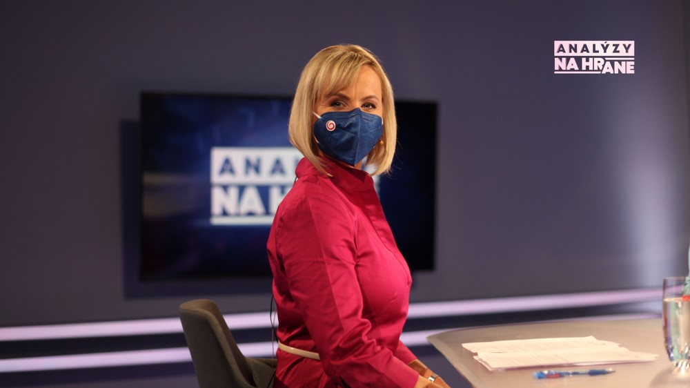 Analýzy Na Hrane s Andrejom Dankom a Irenou Bihariovou