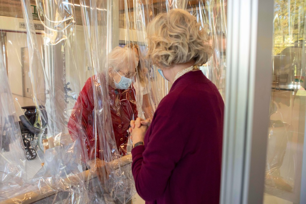 Domov pre seniorov v Taliansku