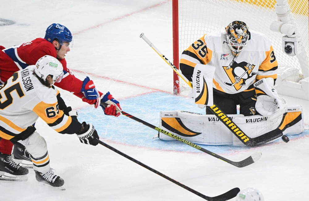 Juraj Slafkovský NHL