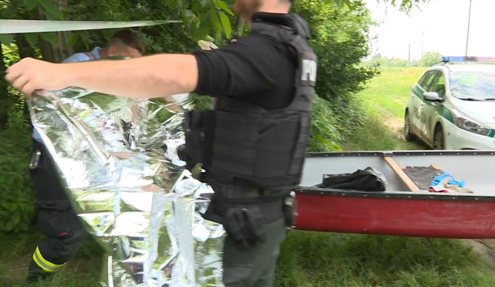 Nález tela v Malom Dunaji 