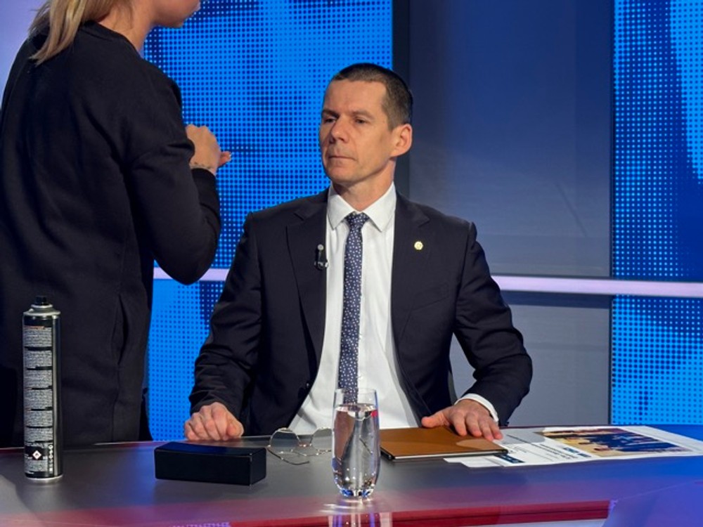 Analýzy Na hrane s policajným prezidentom Štefanom Hamranom