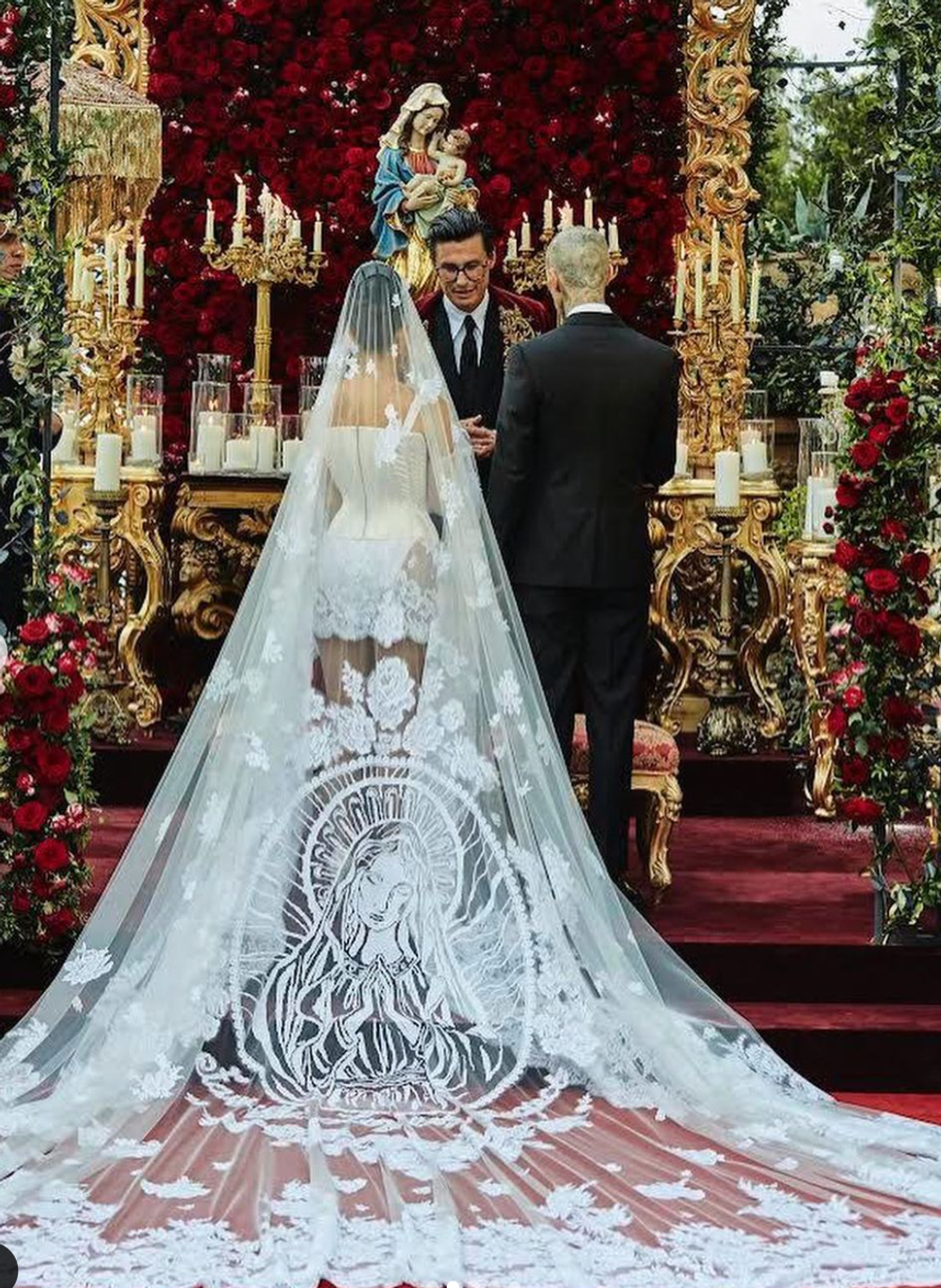 Kourtney Kardashian a Travis Barker