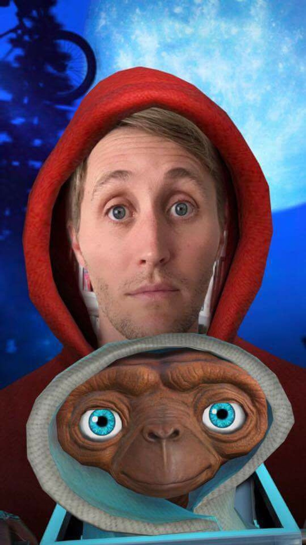 Sajfa a E.T.