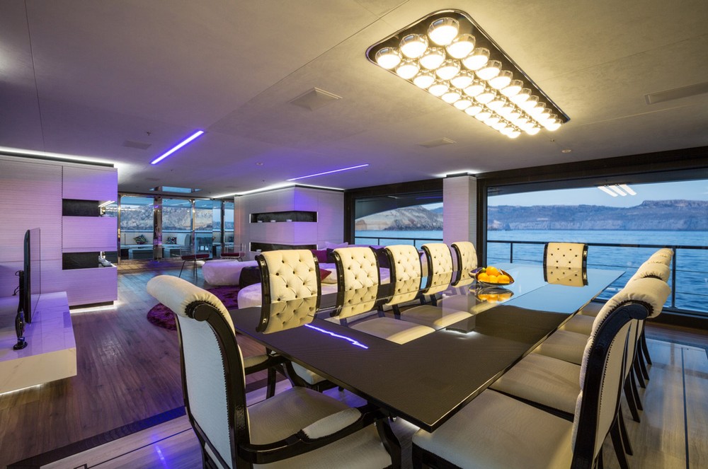 Benetti Ocean Paradise