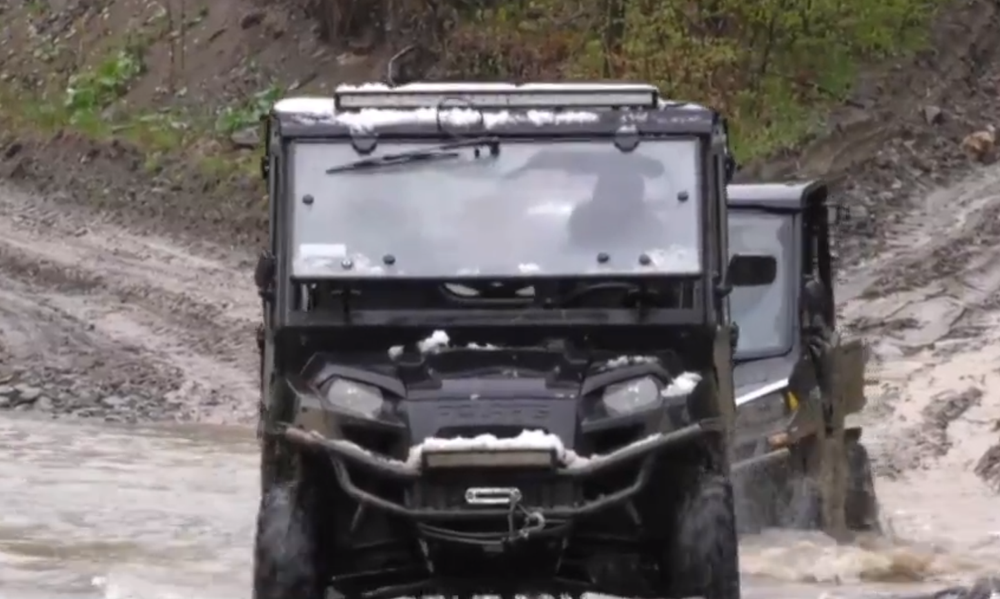 Smrť na hraniciach. Drsná slovensko-ukrajinská hranica ukázala svoju horšiu tvár