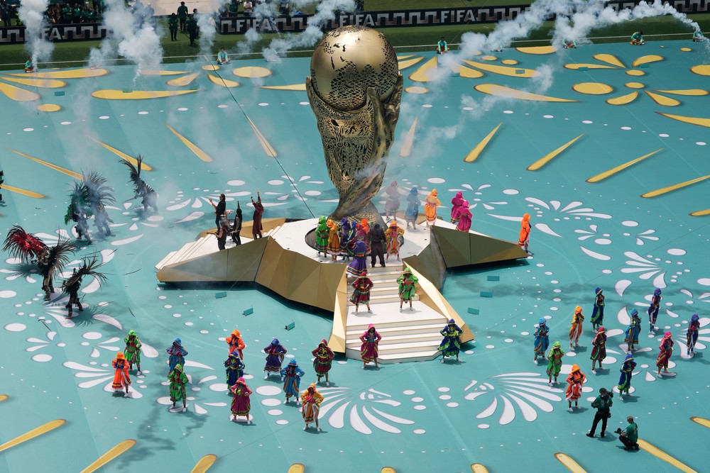 Otvárací ceremoniál MS vo futbale 2026