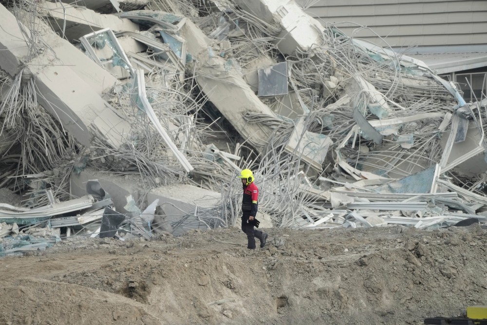 Ničivé zemetrasenie v Thajsku a Mjanmarsku