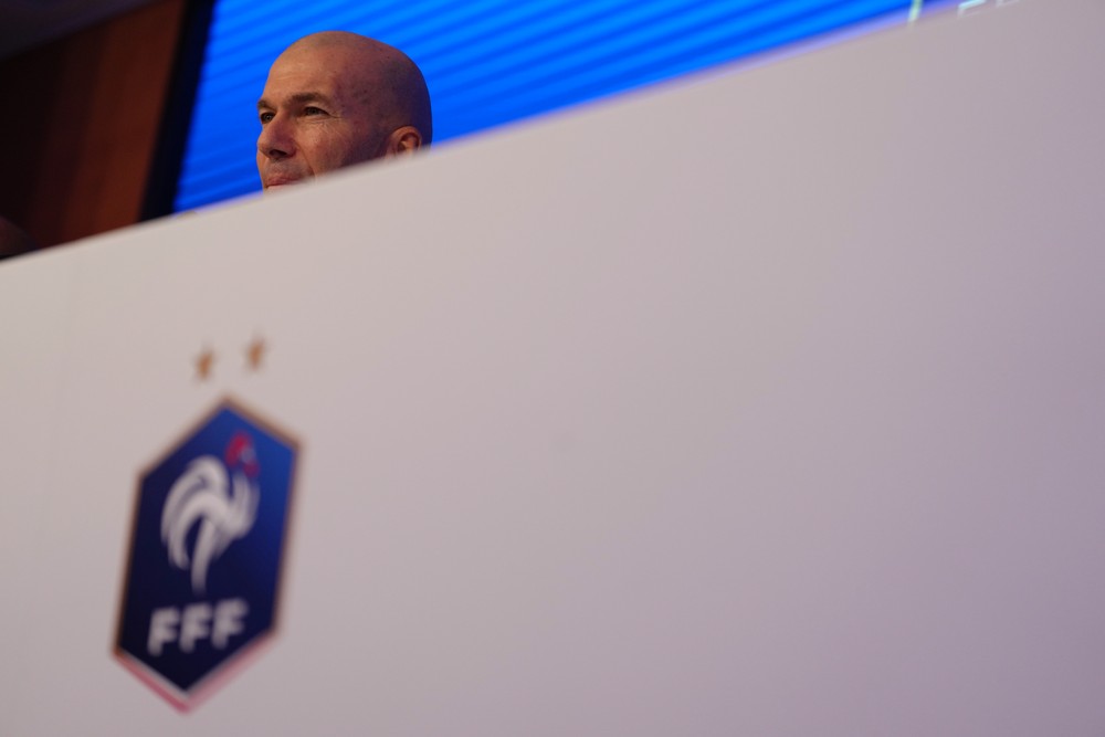 Zinedine Zidane