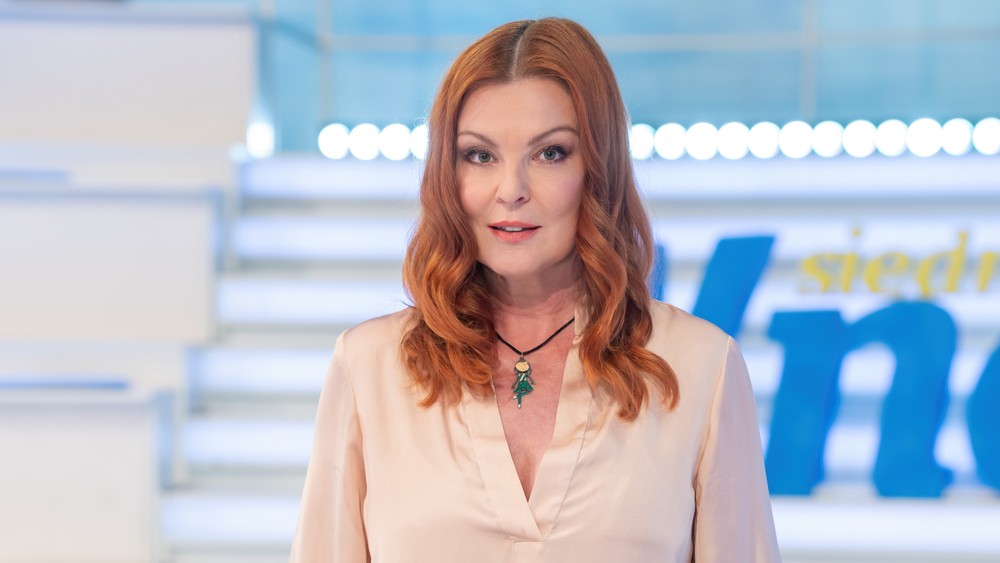 V siedmom nebi - Elena Podzámska