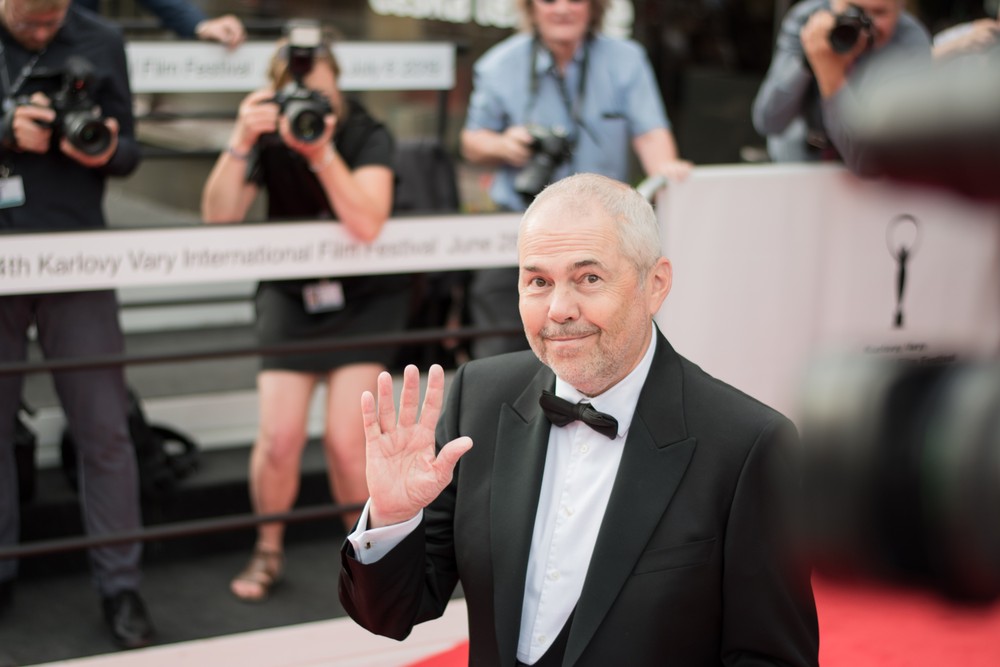 Záverečný ceremoniál KVIFF