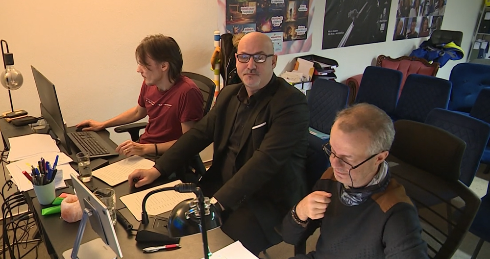 maugli pre nevidiacich