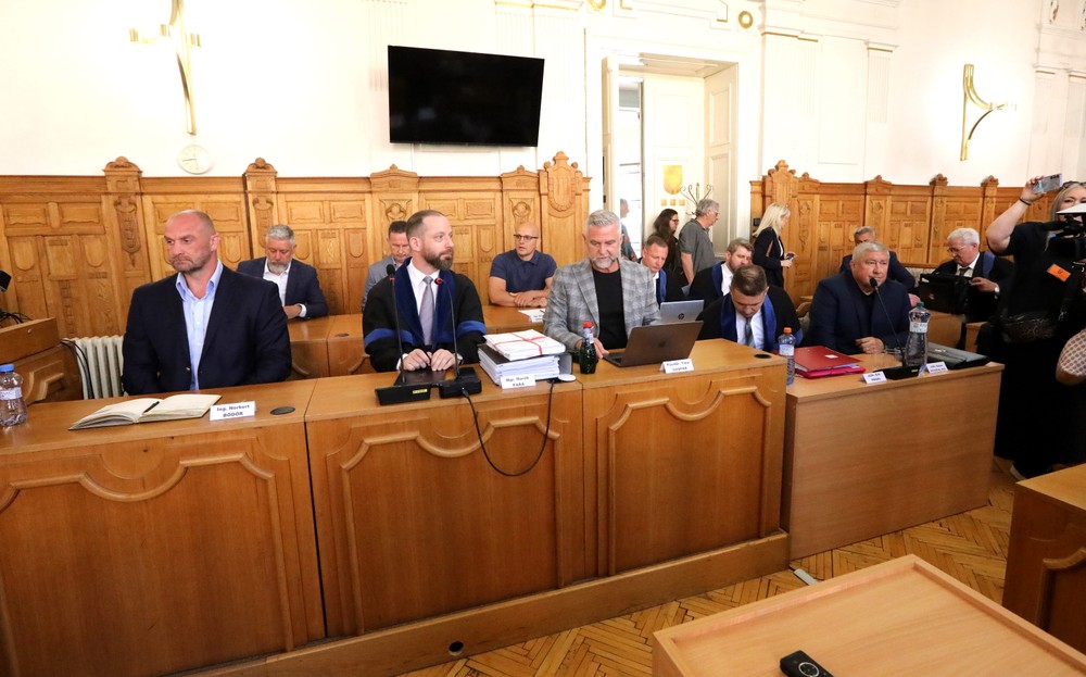 Kauza Očistec pred súdom - 8. júna 2026