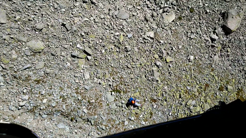 Vo Vysokých Tatrách zahynula len 22-ročná turistka. Má ísť o nešťastnú náhodu 