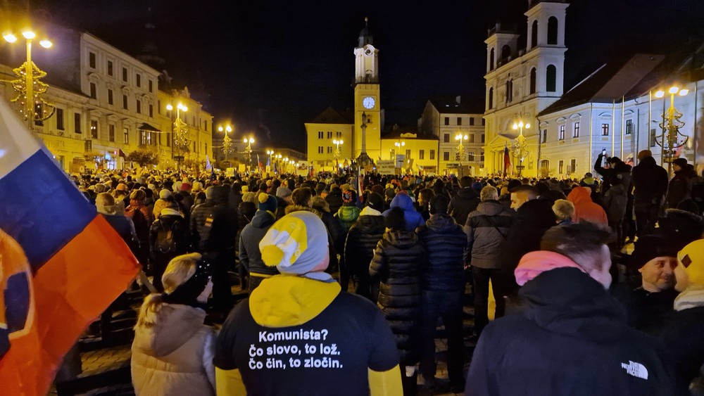 Slovensko je Európa - Banská Bystrica