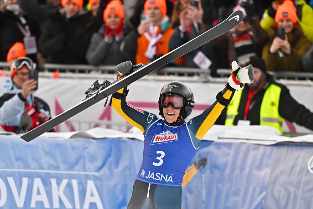 Obrovský slalom Jasná 20_januar_2024 Sara Hectorová (9)
