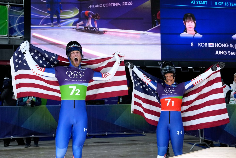 Americkí skeletonisti