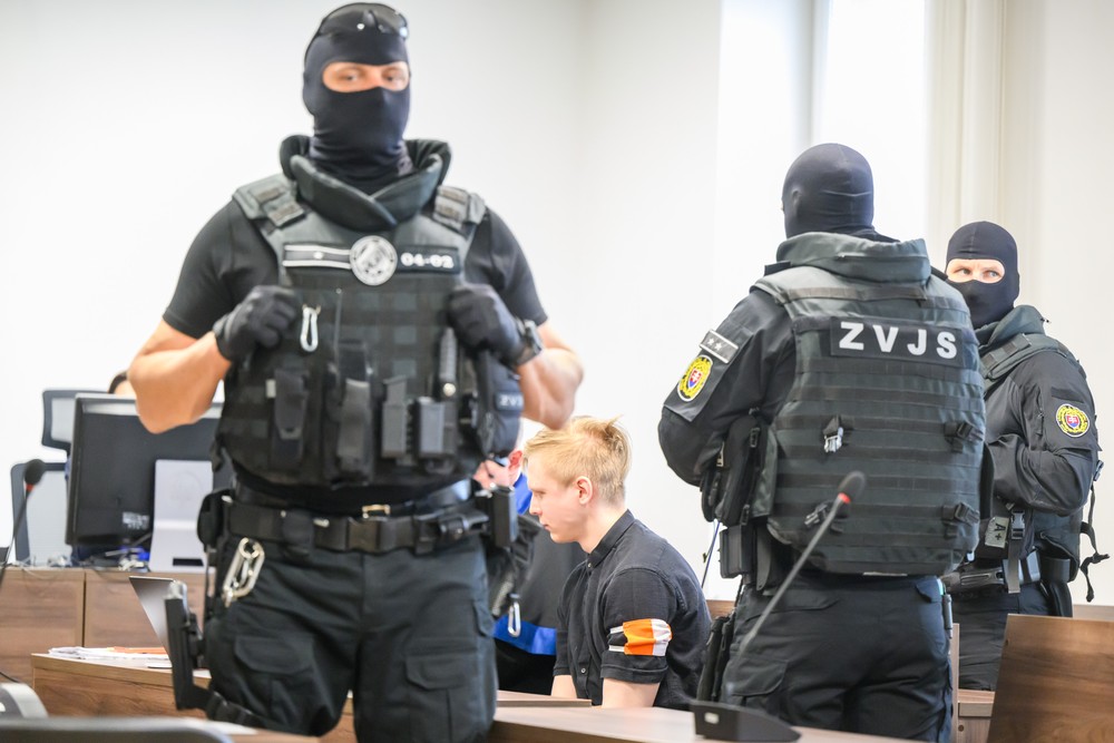 Proces v prípade útoku na škole v Spišskej Starej Vsi