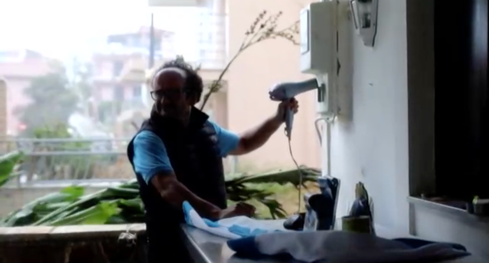 Grécko zasiahol silný hurikán