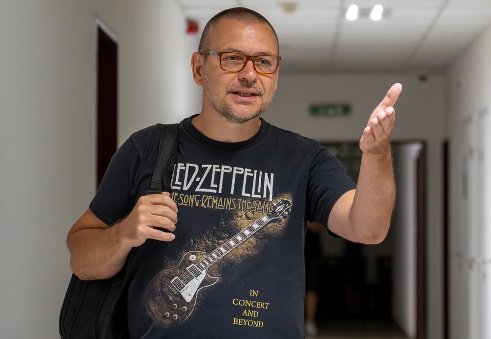 Na ŠTS pokračuje 2. deň výsluch svedka P. Tótha v kauze vraždy J. Kuciaka