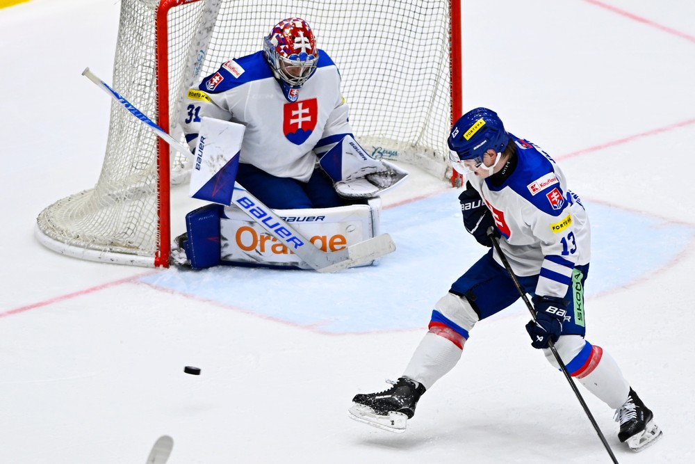 Slovensko - Dánsko