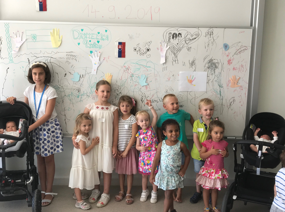 Slovenské deti budú mať svoju prvú školu v Portugalsku