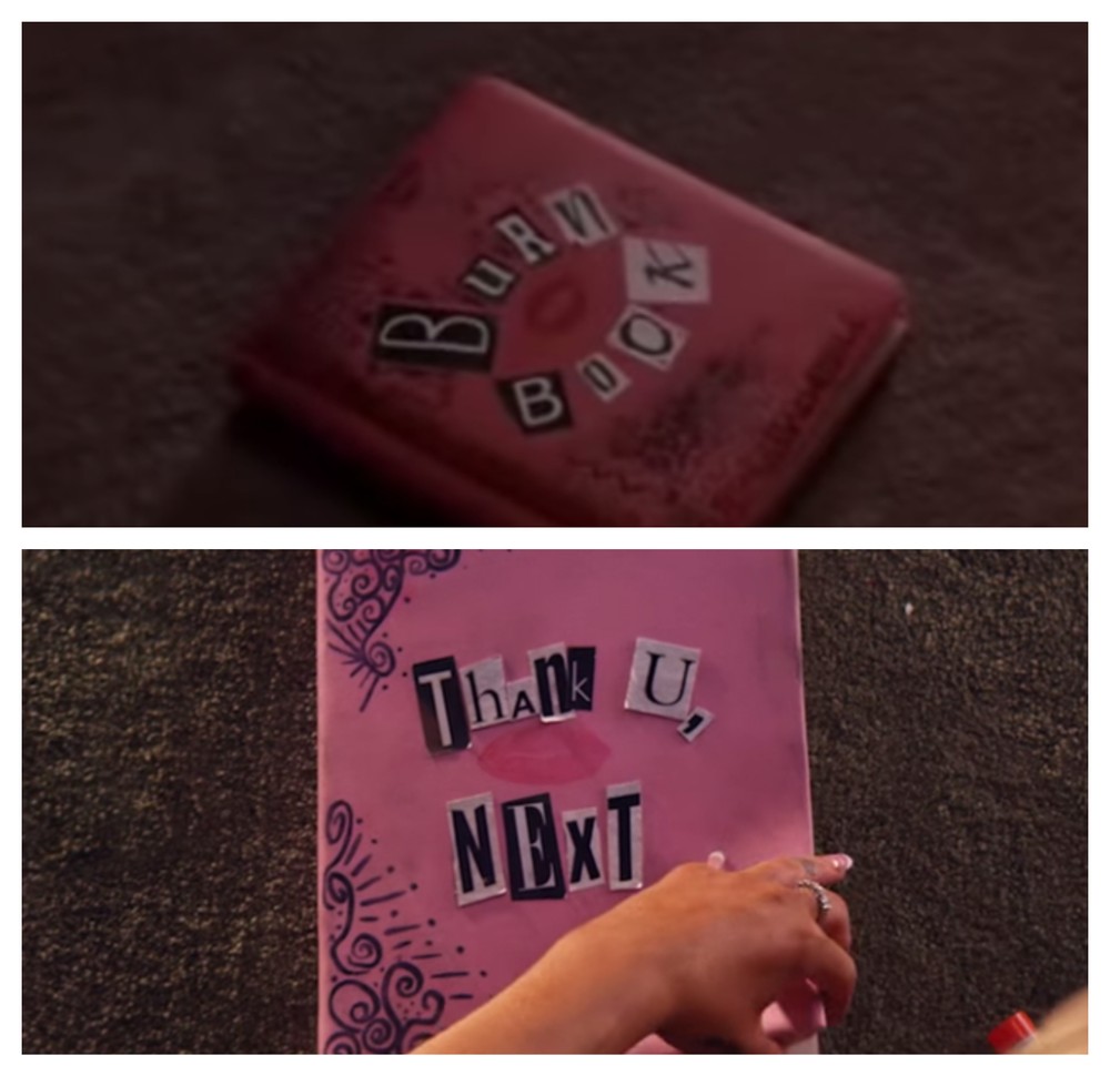 Ariana Grande - Thank you, next