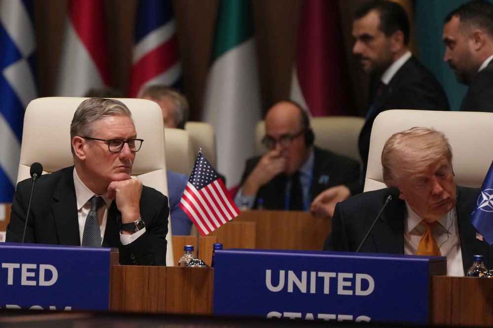 Lídri štátov NATO prišli na zasadnutie summitu NATO v Ankare