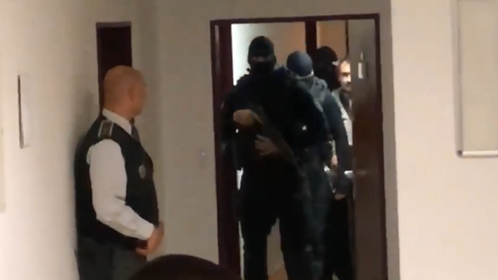 Špecializovaný trestný súd začal pojednávanie s obžalovanými vo veci vraždy Jána Kuciaka a Martiny Kušnírovej