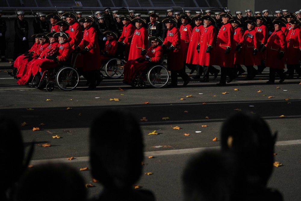 APTOPIX_Britain_Remembrance_Day826831