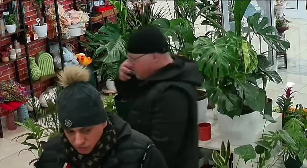 kradez v kvetinarstve