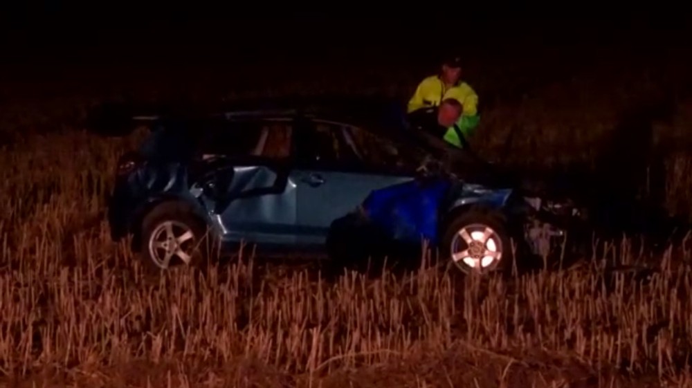 Tragická dopravná nehoda medzi Slažanmi a Nevericami