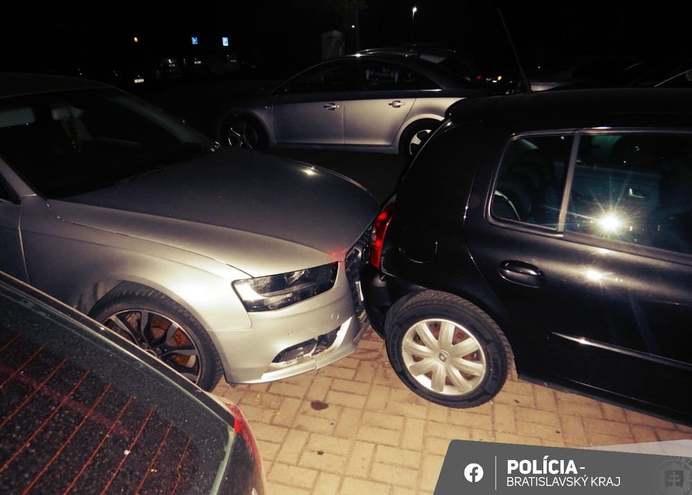 nehoda petra vajdová