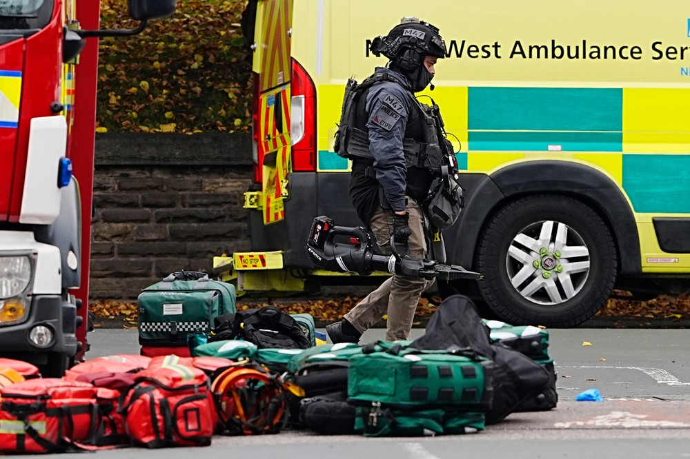 Útok v synagóge v Manchestri (19)